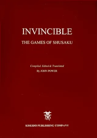 Invincible, the Game of Shusaku