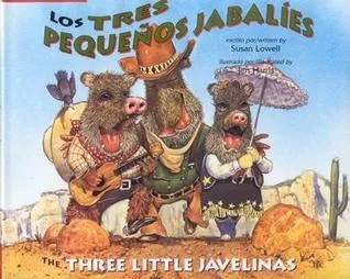 Los Tres Pequenos Jabalies