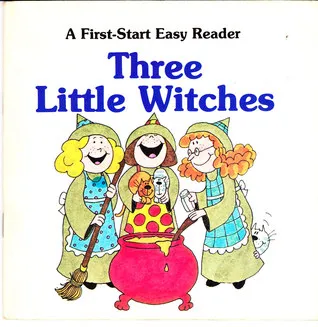 Three Little Witches