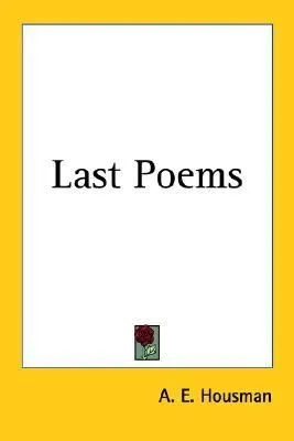 Last Poems