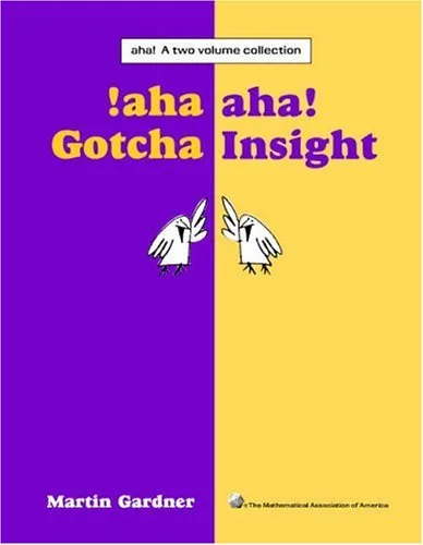 Aha! Gotcha: Aha! Insight