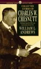 The Collected Stories of Charles W. Chesnutt