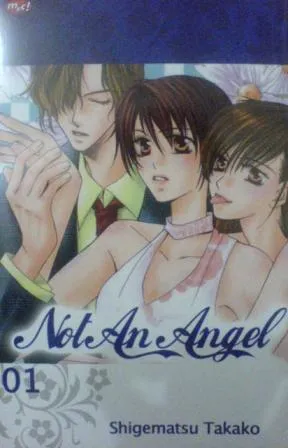 Not An Angel Vol. 1