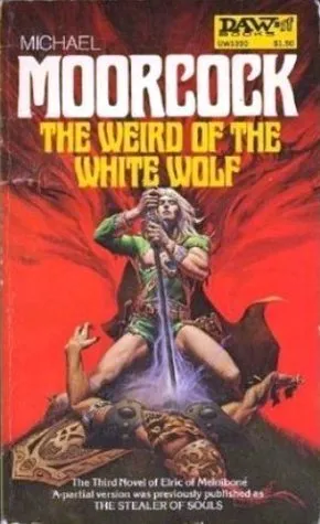 The Weird Of The White Wolf