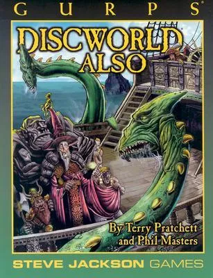 GURPS Discworld Also