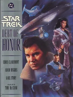 Star Trek: Debt of Honor: Graphic Novel