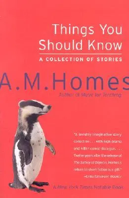 Things You Should Know: A Collection of Stories