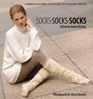 Socks Socks Socks: 70 Winning Patterns From Knitter