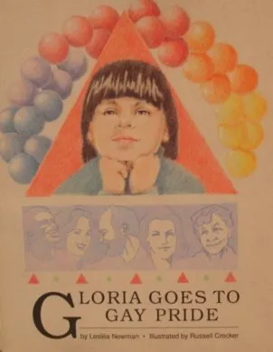 Gloria Goes to Gay Pride