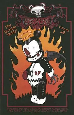 Deady the Terrible Teddy (Deady, #2)