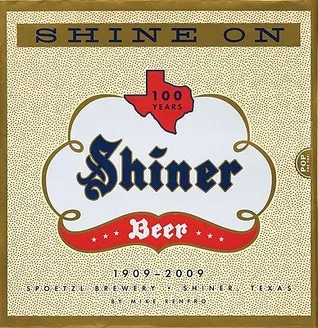 Shine On: 100 Years of Shiner Beer