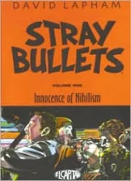 Stray Bullets Volume 1 Hc Innocence of Nihilism