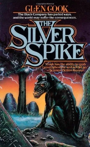 The Silver Spike