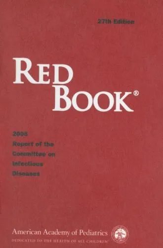 Red Book: 2006 Report of the Committee on Infectious Diseases