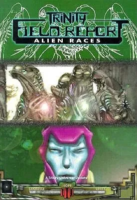 Trinity Field Report: Alien Races