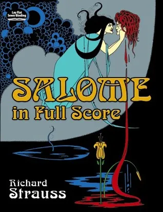 Salome in Full Score