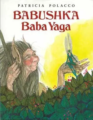 Babushka Baba Yaga