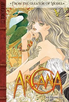 Arcana Volume 5 (Arcana