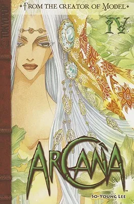 Arcana Vol. 4