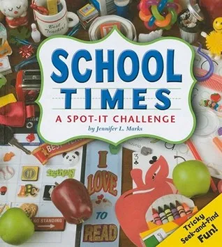 School Times: A Spot-It Challenge