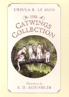 Catwings Box Set