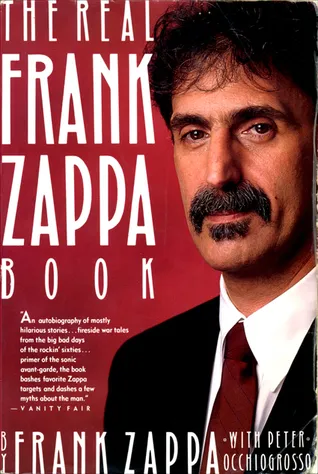 The Real Frank Zappa Book