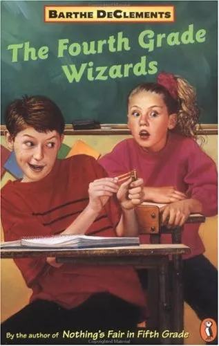 The Fourth Grade Wizards