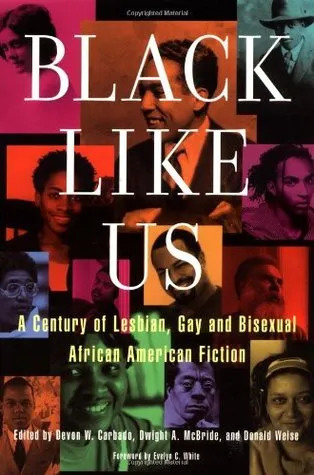 Black Like Us: A Century of Lesbian, Gay, and Bisexual African American Fiction