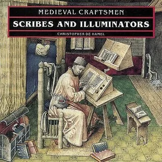 Scribes And Illuminators