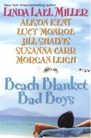 Beach Blanket Bad Boys