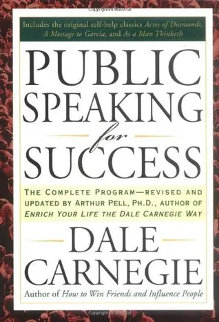 Public Speaking for Success