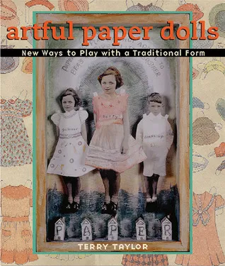 Artful Paper Dolls: New Ways to Play with a Traditional Form