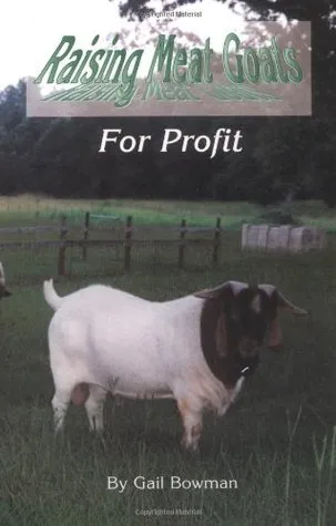 Raising Meat Goats for Profit