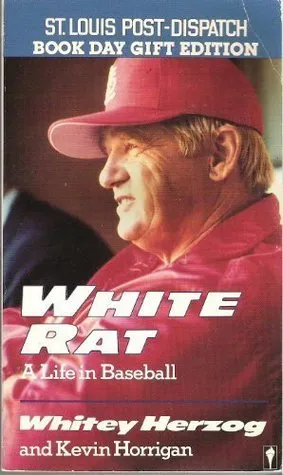 White Rat: A Life in Baseball