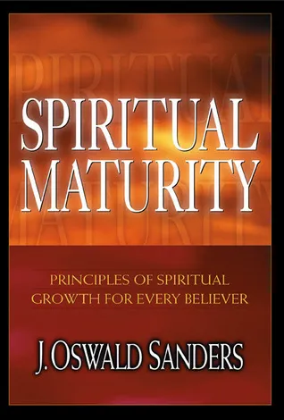 Spiritual Maturity