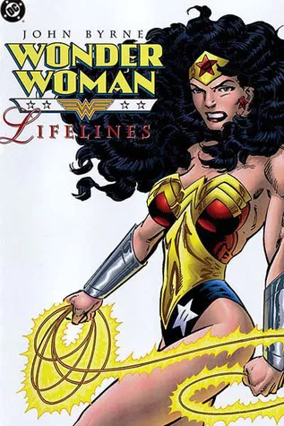 Wonder Woman: Lifelines