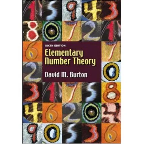 Elementary Number Theory, 6th Edition