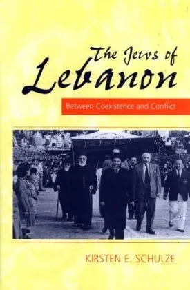 The Jews of Lebanon: Between Coexistence and Conflict