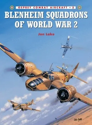 Blenheim Squadrons of World War 2