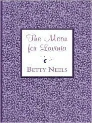 The Moon for Lavinia