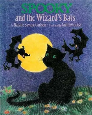 Spooky and the Wizard's Bats