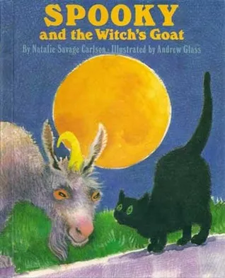 Spooky and the Witch's Goat