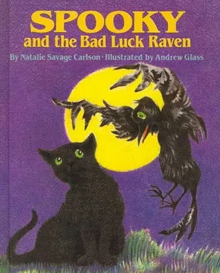 Spooky and the Bad Luck Raven