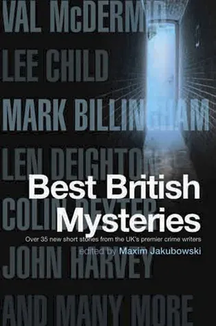 The Mammoth Book of Best British Mysteries 5