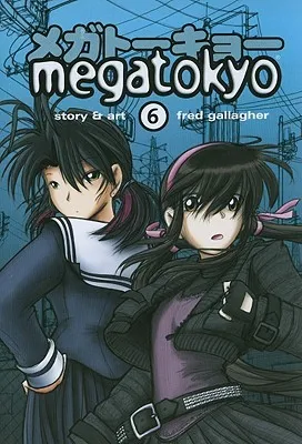 Megatokyo, Volume 6