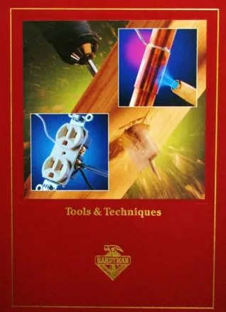 Tools And Techniques (Handyman Club Library)