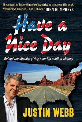 Have A Nice Day: Behind The Cliches: Giving America Another Chance