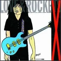 Love and Rockets X Volume of the Complete