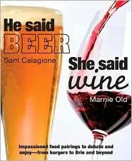 He Said Beer She Said Wine