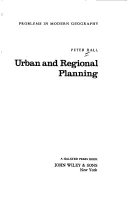 Urban & Regional Planning